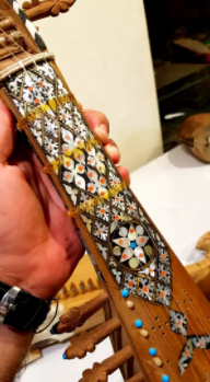 New Electrical rabab Available for Sale in Peshawar