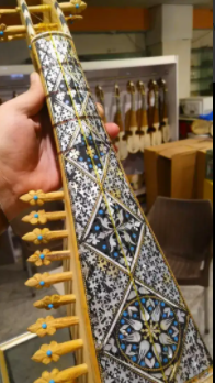 New Electrical rabab Available for Sale in Peshawar