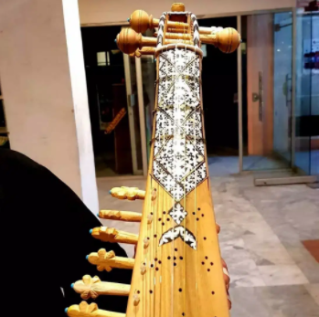 New Electrical rabab Available for Sale in Peshawar