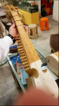 New Electrical rabab Available for Sale in Peshawar