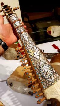 New Electrical rabab Available for Sale in Peshawar