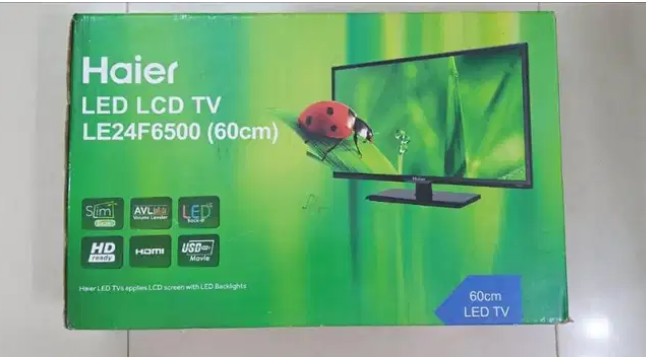 Haier LED / LCD TV 24"