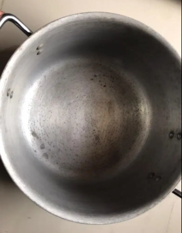 senex silver steel cookware