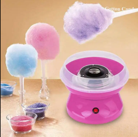 Cotton Candy Machine, It’s all in the mix available for sale