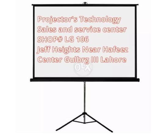 Multimedia Projectors for sale in 12000