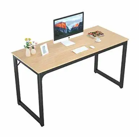 New Modern Simple Style Desk for Home Office, Sturdy Writing Desk For Sale