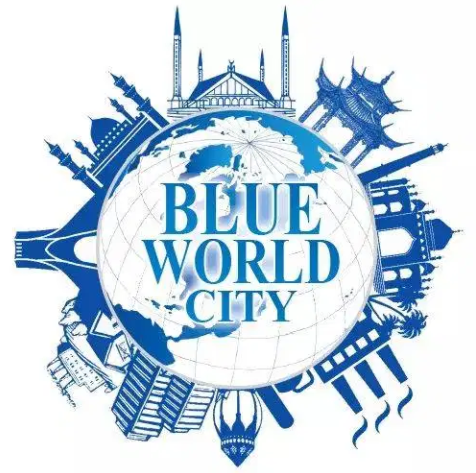 5 Marla Commercial Plot file for sale in Overseas of Blue World City