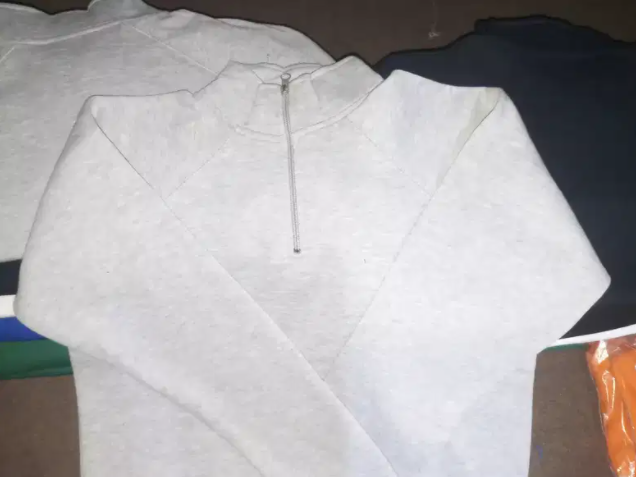 New Fleece upper, Zipper r Jumper Available for Sale in Lahore