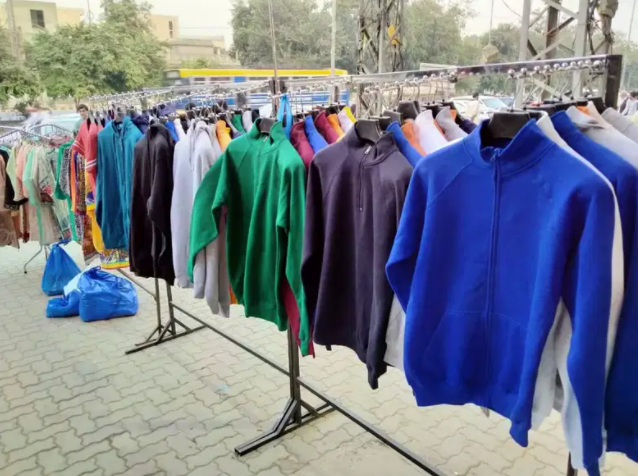 New Fleece upper, Zipper r Jumper Available for Sale in Lahore