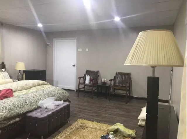 outclass living container, porta cabin Available for Sale in Chakwal