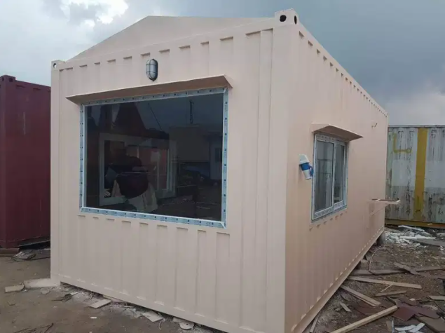 outclass living container, porta cabin Available for Sale in Chakwal