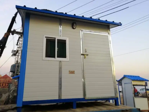 outclass living container, porta cabin Available for Sale in Chakwal