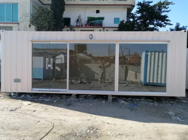 outclass living container, porta cabin Available for Sale in Chakwal