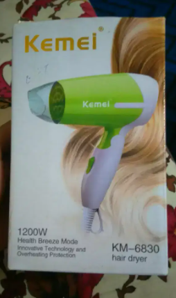 Hair dryer Available for sale