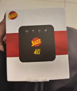 Jazz 4g device Available for sale