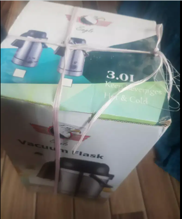 Thermos Vacuum Flask available for sale