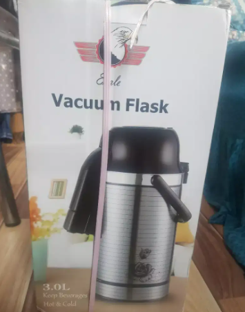 Thermos Vacuum Flask available for sale