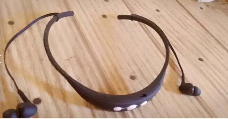 Blototh handsfree ok condition