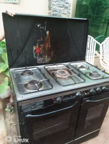 Care cooking range Available for sale