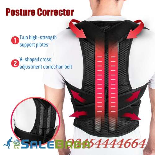 Posture correction belt price in pakistan contact telemarkaz