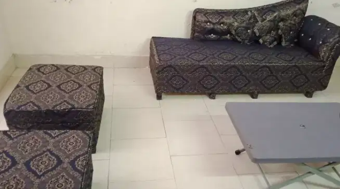 New 2 Deewan And 2 Stool/Seat Available for sale