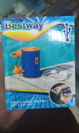 Bestway Electric Pump Available for sale