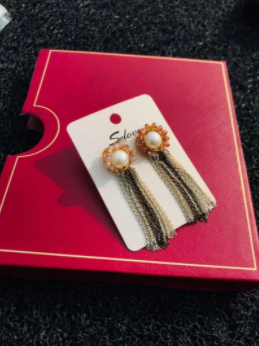 New imported Earrings Available for Sale in Lahore