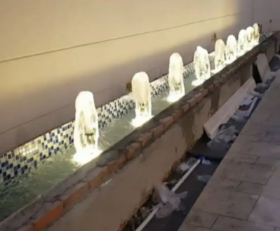 New Waterfall and fountains Available for Sale in Lahore