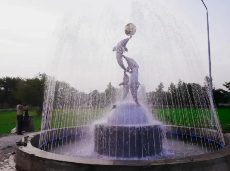 New Waterfall and fountains Available for Sale in Lahore