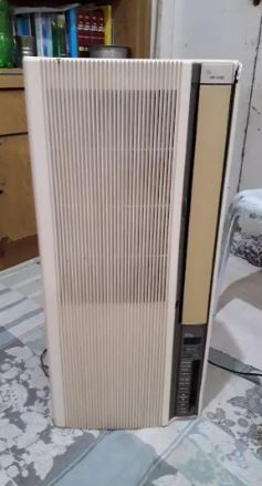 Portable window A.c