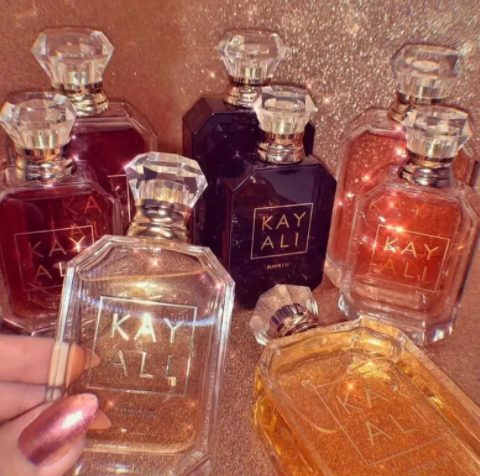 New Huda ladies Perfume Available for Lahore