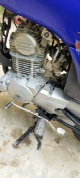 Suzuki GD 110 2014 model in Blue Color Available for Sale in Lahore
