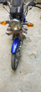 Suzuki GD 110 2014 model in Blue Color Available for Sale in Lahore