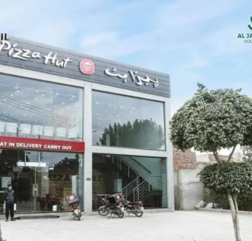 5 MARLA PLOT 5-YEAR-OLD PLAN FILE FOR SALE IN LAHORE