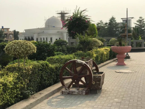 5 MARLA PLOT 5-YEAR-OLD PLAN FILE FOR SALE IN LAHORE