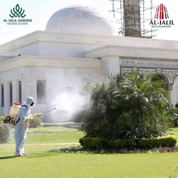 5 MARLA PLOT 5-YEAR-OLD PLAN FILE FOR SALE IN LAHORE