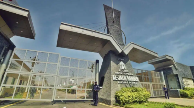 5 MARLA PLOT 5-YEAR-OLD PLAN FILE FOR SALE IN LAHORE