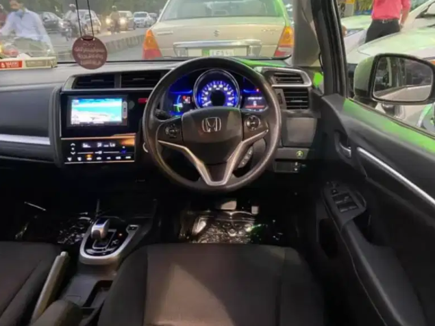 Honda Fit Car model 2014 Hybrid Genuine Available for Sale in Lahore