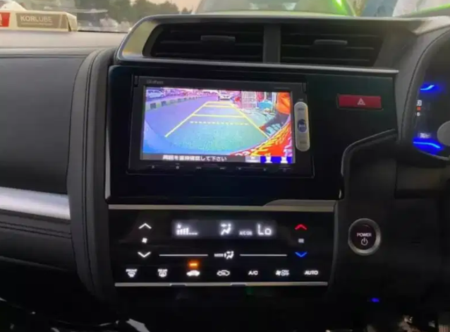 Honda Fit Car model 2014 Hybrid Genuine Available for Sale in Lahore