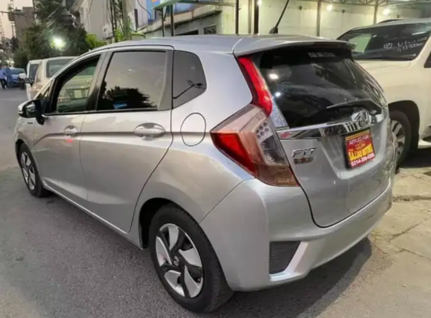 Honda Fit Car model 2014 Hybrid Genuine Available for Sale in Lahore