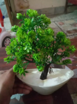 Artificial Flowers Decoration Pieces  New and Good Quality Available for Sale