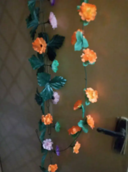 Artificial Flowers Decoration Pieces  New and Good Quality Available for Sale