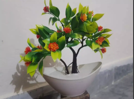 Artificial Flowers Decoration Pieces  New and Good Quality Available for Sale