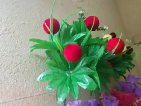Artificial Flowers Decoration Pieces  New and Good Quality Available for Sale