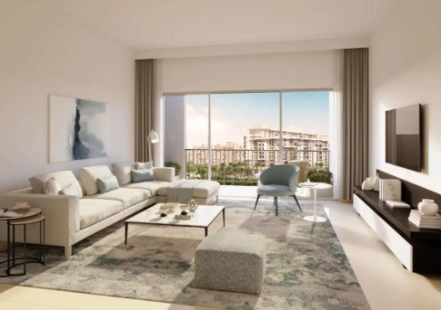 SPRINGS APRTMENT BOOKING 20% DOWN PAYMENT 3 YEARS PLAN FOR SALE