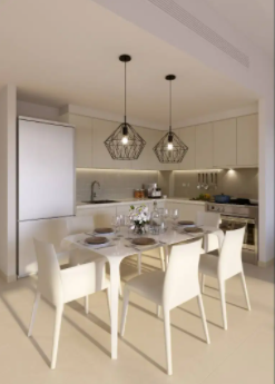 SPRINGS APRTMENT BOOKING 20% DOWN PAYMENT 3 YEARS PLAN FOR SALE