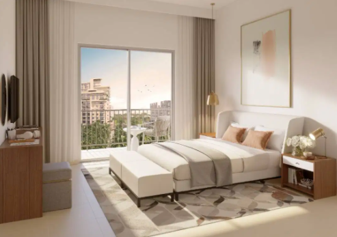 SPRINGS APRTMENT BOOKING 20% DOWN PAYMENT 3 YEARS PLAN FOR SALE