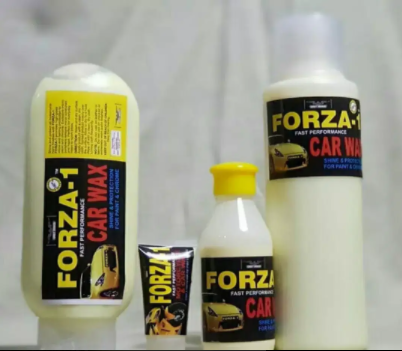 New Forza-1 car wax polish that shine and protect car paint for sale