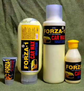 New Forza-1 car wax polish that shine and protect car paint for sale