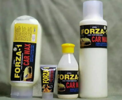 New Forza-1 car wax polish that shine and protect car paint for sale